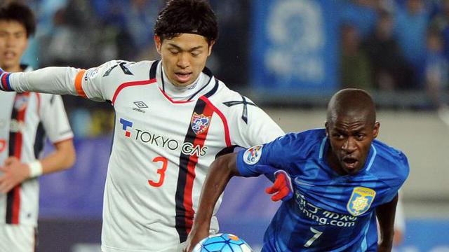 Ramires saat ini tampil di Liga Primer Tiongkok