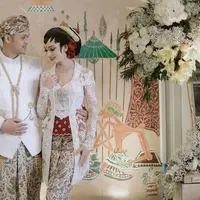 Karina Nadila dan Rangga Prihartanto (Instagram/karinadila8921)