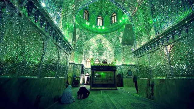 Shah Cheragh, Iran