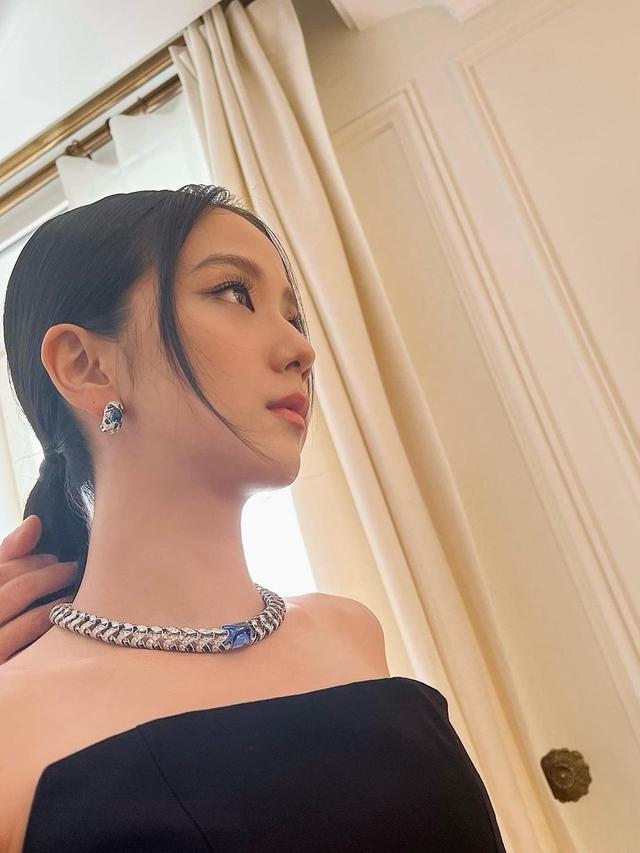 8 Pesona Jisoo Blackpink saat Hadiri Cartier Gala 2022 di Madrid, Banjir Pujian