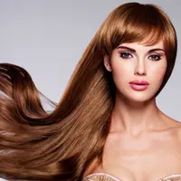 Ilustrasi rambut tergerai. (boldsky.com)