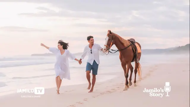 [Fimela] Ibnu Jamil dan Ririn Ekawati