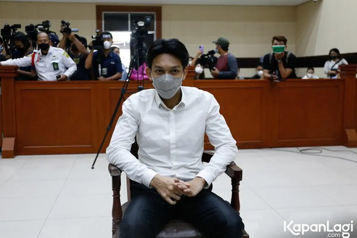 6 Potret Gaga Muhammad di Persidangan Lanjutan, Dituntut Hukuman 4 Tahun