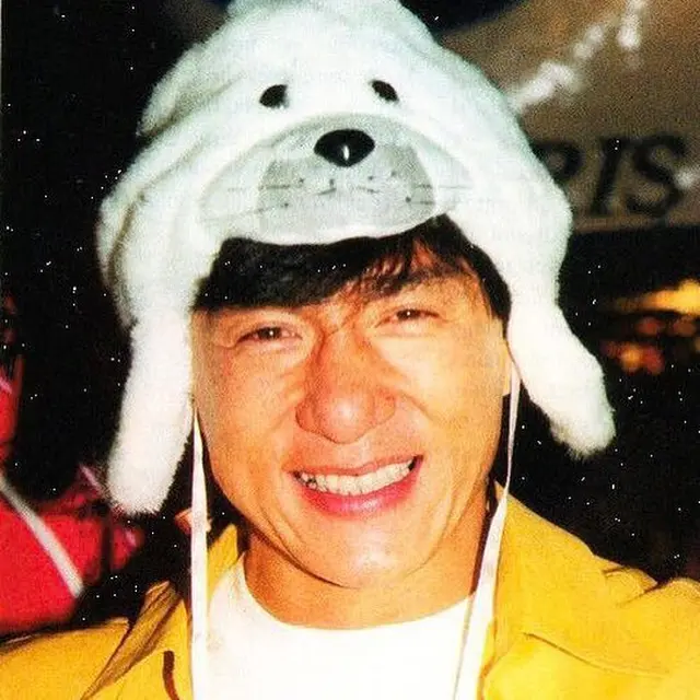 Jackie Chan. [Foto: Instagram/jackiechan]