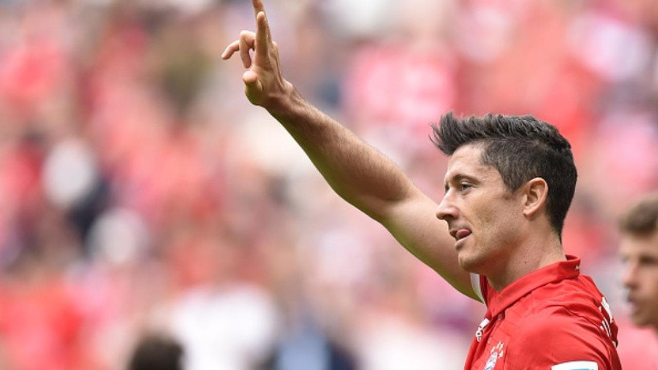Robert Lewandowski