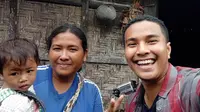 Eksotis, “Selfie Yuk” di Desa Paling bersih Sedunia