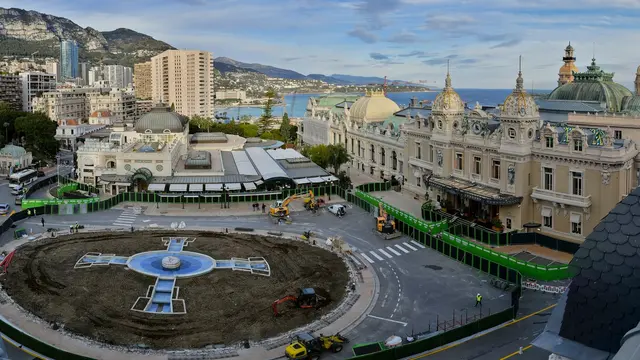 Casino Square Monaco