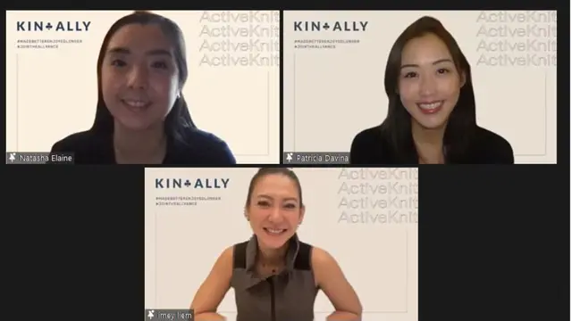Tujuan Kin and Ally Luncurkan Pakaian Olahraga Ramah Lingkungan dengan Beragam Ukuran