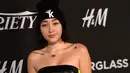 Lil Xan pun mengunggah foto Noah yang memeluk pria lain dan merasa cemburu karena hal itu. (MATT WINKELMEYER  GETTY IMAGES NORTH AMERICA  AFP)