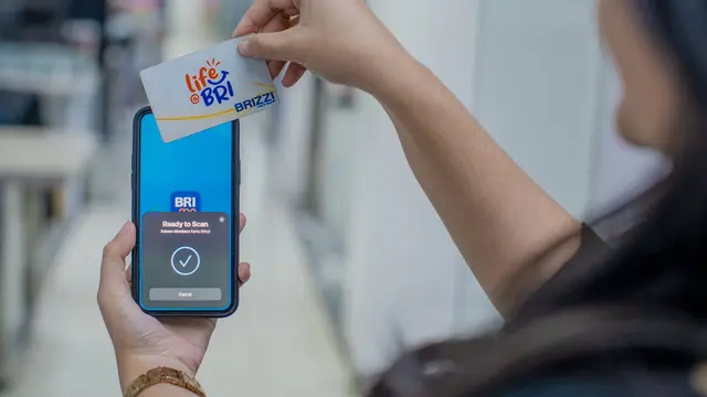 BRIZZI Jadi Solusi Pembayaran Non Tunai yang Praktis saat Mudik Lebaran