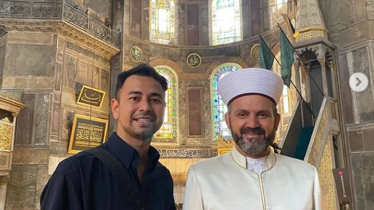 Raffi Ahmad (Foto: Instagram/@raffinagita1717)