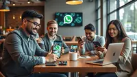 Trik Rahasia WA Terbaru, Ketahui Fitur Tersembunyi yang Wajib Dicoba