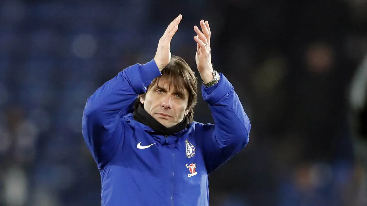 Chelsea, Piala FA, Leicester City