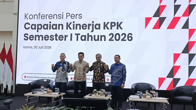KPK Ungkap Alasan OTT Lebih Banyak Jerat Bupati daripada Gubernur