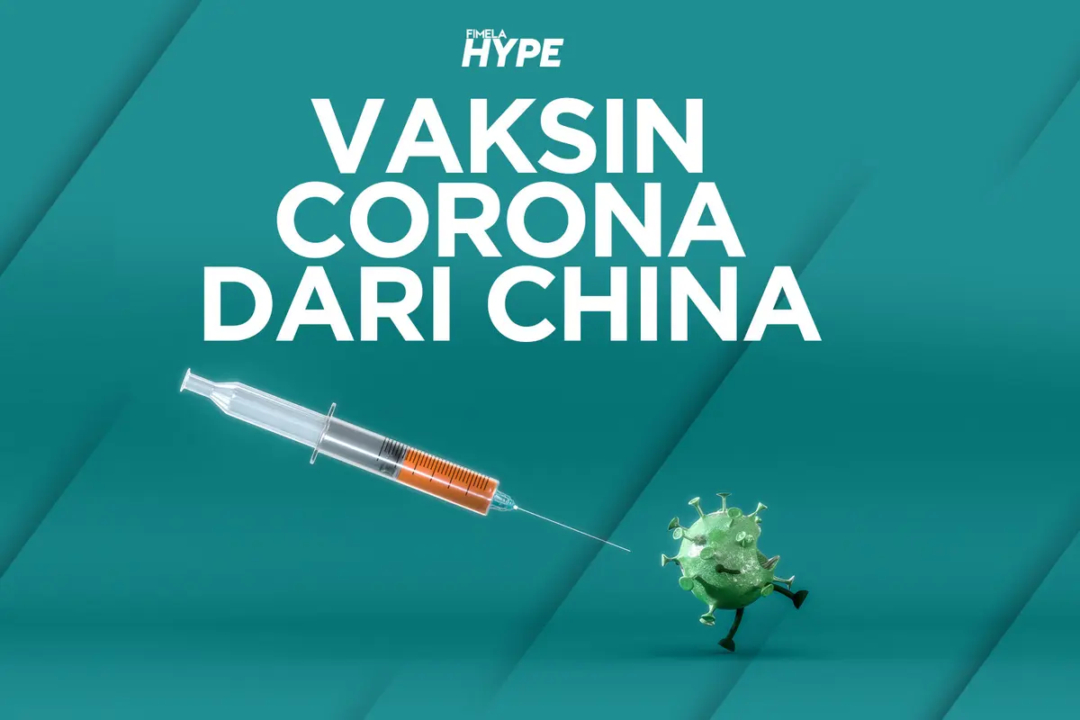 Vaksin Corona dari China Tiba di Indonesia
