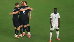 Hasil Piala Dunia 2026: Haaland Cetak 2 Gol, Norwegia Tekuk Senegal dan Lolos ke Babak Gugur