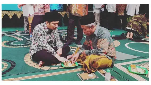 Jadi Wakil Gubernur Jawa Timur, Ini 6 Momen Kesederhanaan Emil Dardak