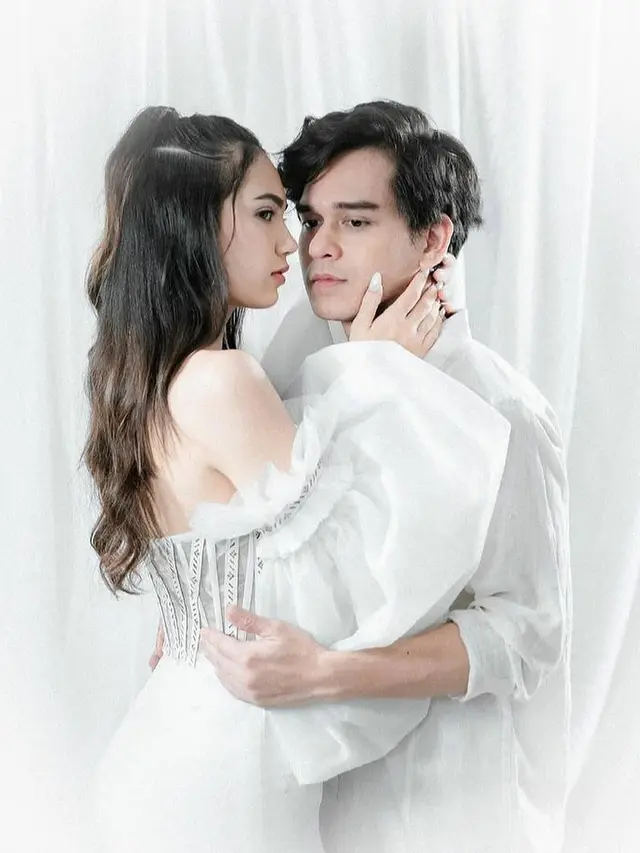7 Momen Haico Van der Veken dan Rangga Azof saat Syuting Video Klip, Curi Perhatian