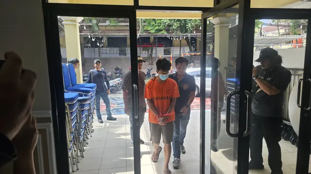 Rekam Jejak Pelaku Teror Bom 10 Sekolah di Depok Dibalik Lamaran Ditolak Kekasih