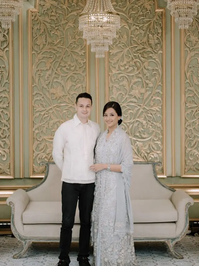 Amanda Khairunnisa dengan Kekasih Bulenya , credit: @tavankkd