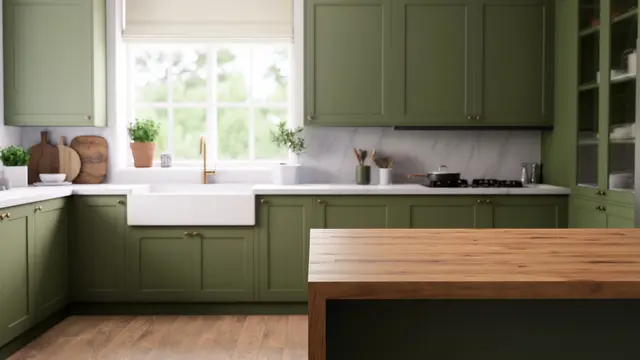 Inspirasi Warna Cat Dapur Minimalis 2025: Bikin Mood Masak Makin Happy!