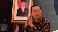 Mendag Thomas Lembong (Liputan6.com/Angga Yuniar)