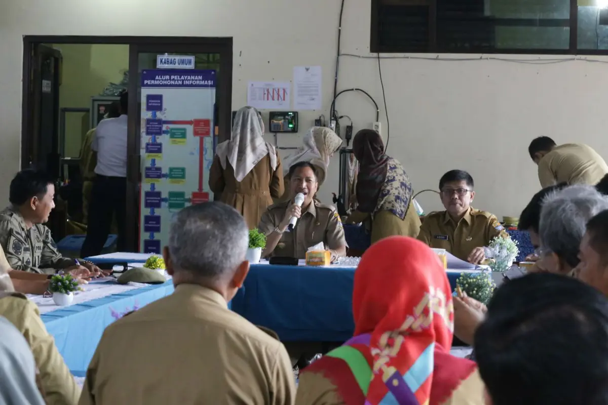 1.960 Warga Kota Cirebon Belum Punya KTP Elektronik