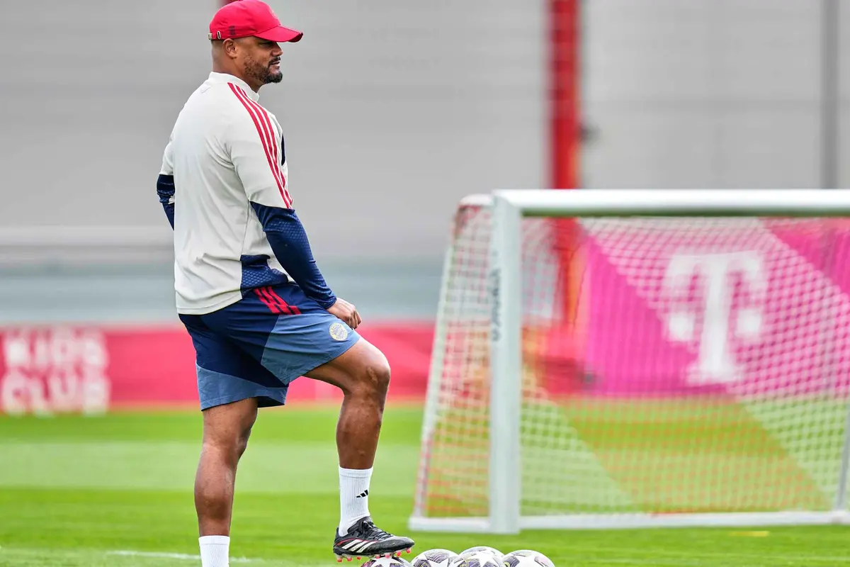 Persiapan Bayern Munchen Jelang Leg Kedua Semifinal Liga Champions 2025/2026