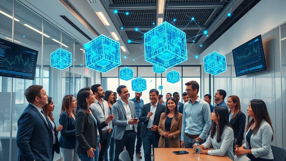 Teknologi Blockchain: Mengenal Cara Kerja dan Manfaatnya dalam Revolusi Digital
