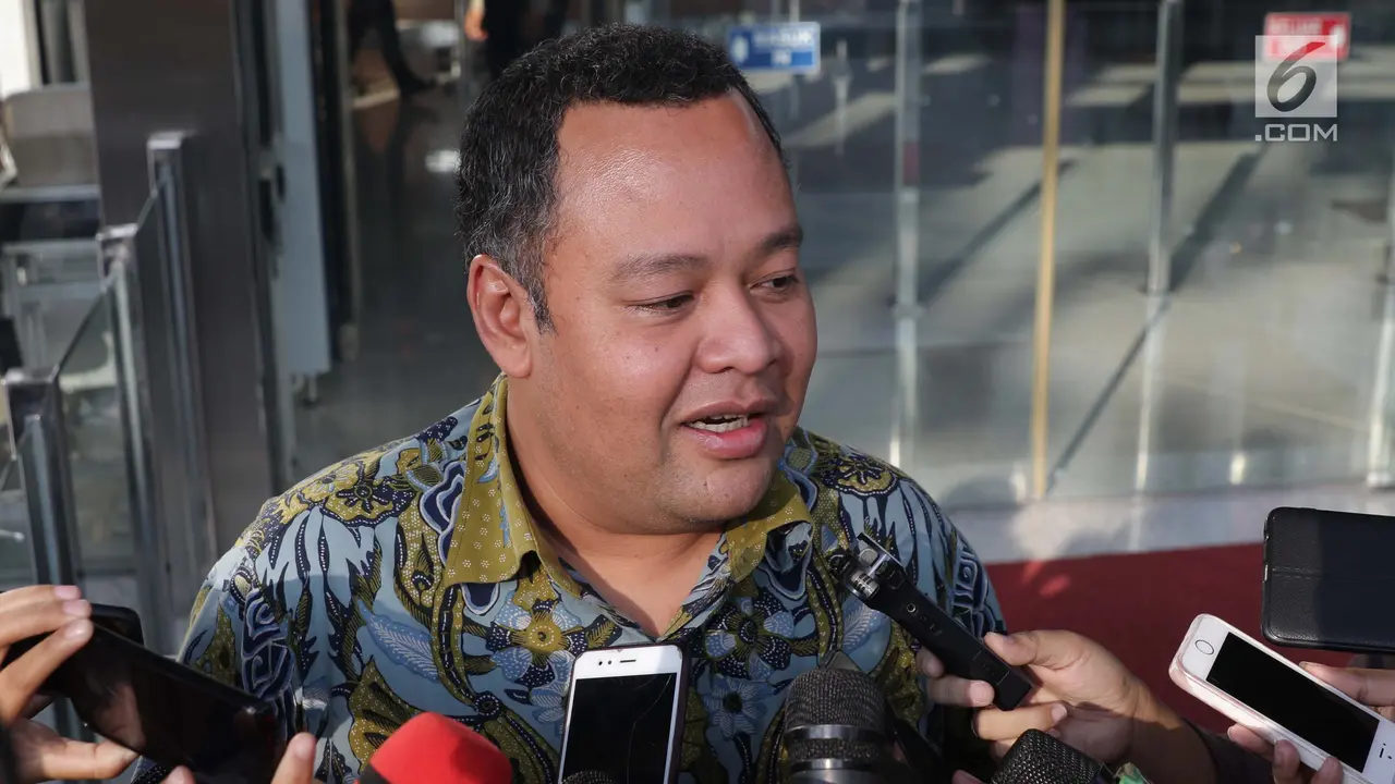 Dugaan Suap Transportasi Pupuk, Anggota Komisi VI DPR Diperiksa KPK
