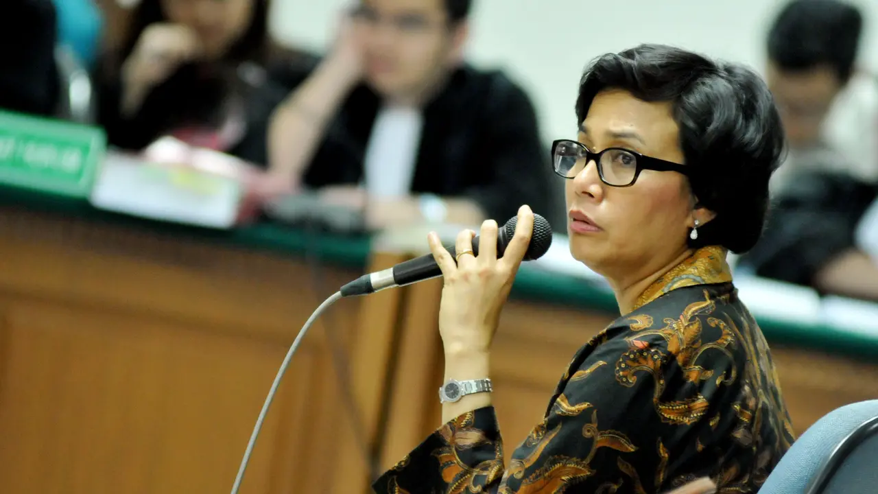 Sri Mulyani
