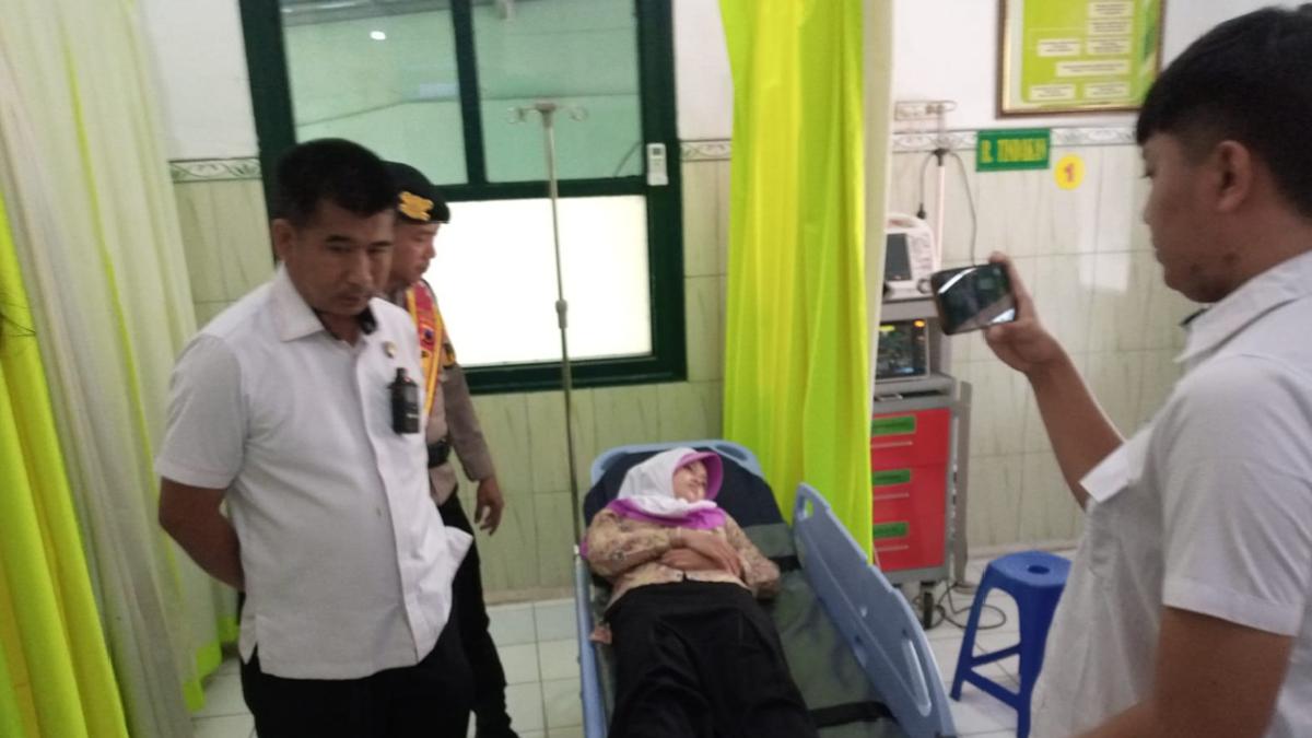 Ratusan Siswa SMP Tumbang Gara-Gara MBG, Pemkab Blora Tetapkan Status Kejadian Luar Biasa