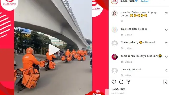 Dalang di Balik Fenomena Itu Bikin Netizen Kepo Maksimal Lho