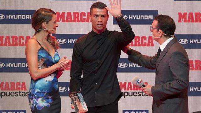 Usai Teken Kontrak Ronaldo Jadi Pemain Terbaik La Liga Bola Liputan6 Com