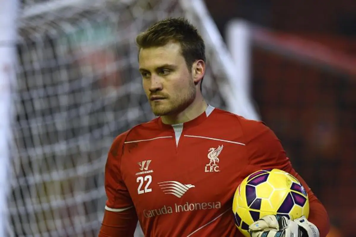 Simon Mignolet 