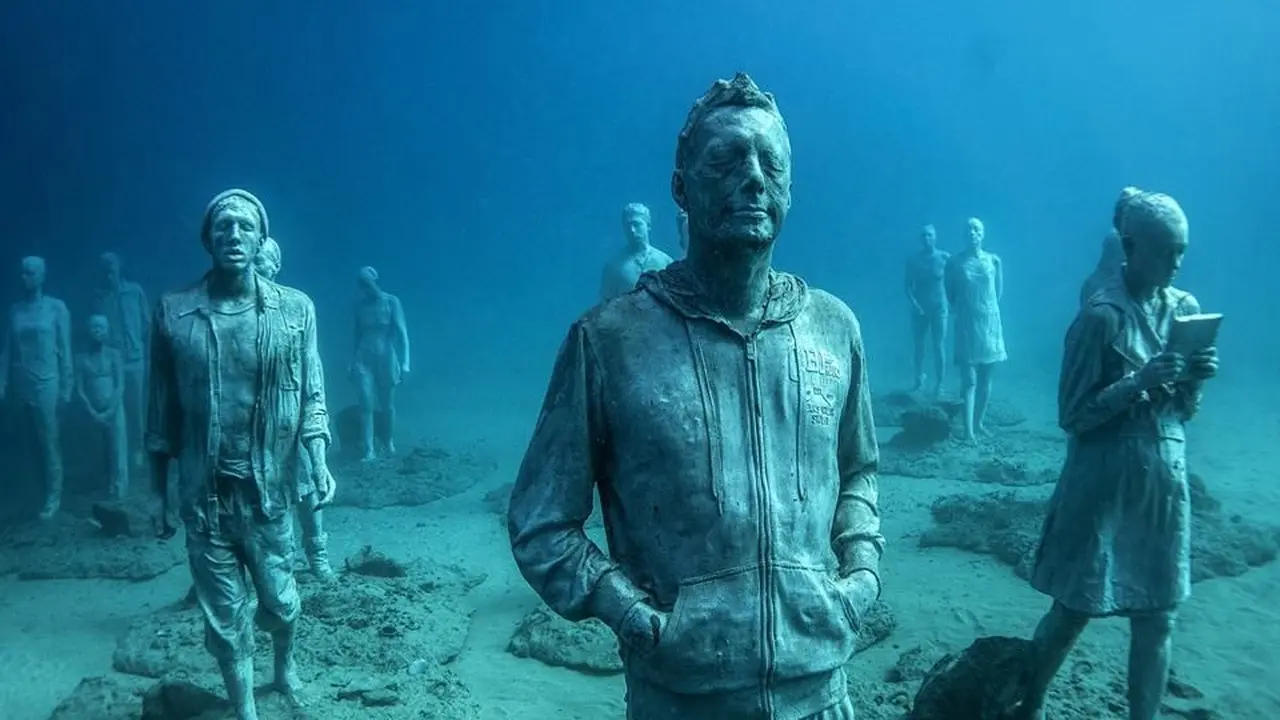 [reservasi]museum bawah laut 