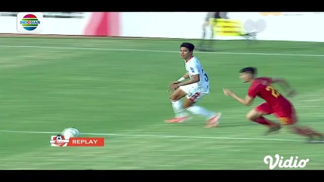 Laga lanjutan Shopee Liga 1,  KALTENG PUTRA VS BALI UNITED FC berakhir dengan skor 2-2. #ShopeeLiga1