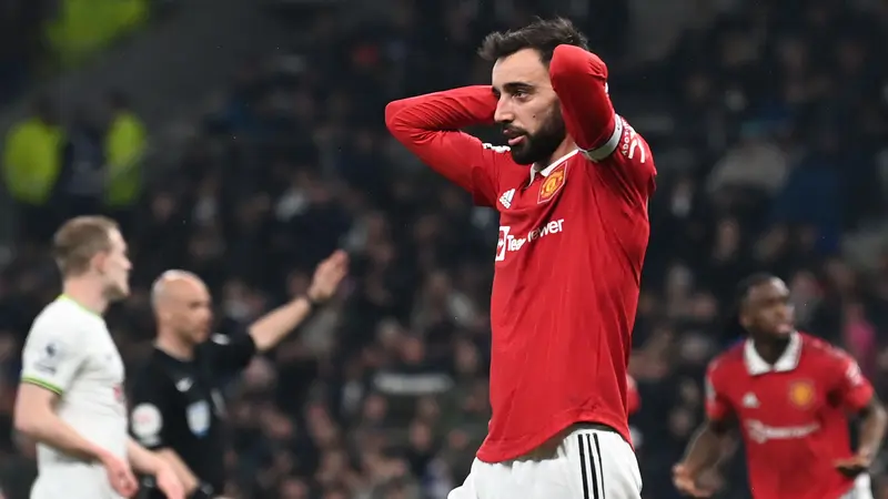 Bruno Fernandes - Manchester United