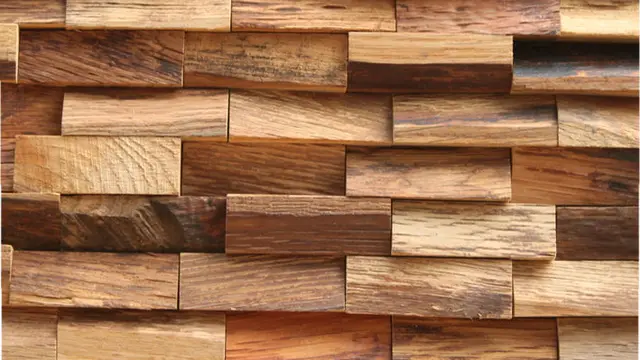 RumahCom-Tips Mempercantik Dinding Ruangan dengan Panel Kayu