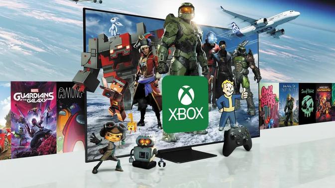<p>Microsoft luncurkan aplikasi Xbox yang memungkinkan gamer main game di smart TV Samsung tanpa harus pakai konsol. (Doc: Microsoft)</p>