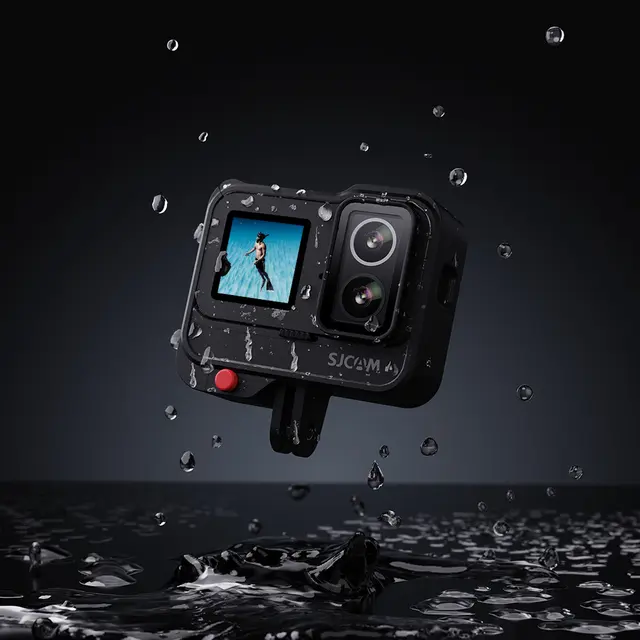 SJCAM SJ20 Dual Lens