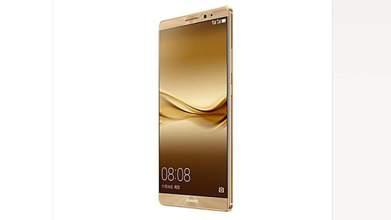Mate 8, Jagoan Baru Huawei Resmi Melenggang