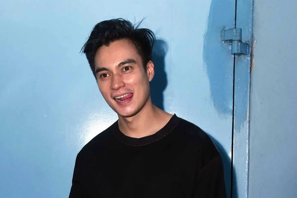 [Bintang] Baim Wong