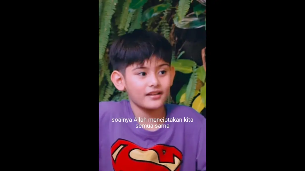 King Faaz Tak Merasa Dirinya Tampan Meski Kerap Dipuji Warganet: Allah Menciptakan Kita Semua Sama