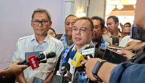 Dasco Pastikan Tak Ada Lagi Pemadaman Listrik Usai Panggil PLN