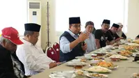 Bakal Calon Presiden (Capres) dari Koalisi Perubahan untuk Persatuan (KPP) Anies Baswedan, melakukan pertemuan dengan perwakilan Tokoh Masyarakat dan Ulama dari Kabupaten Temanggung, Jawa Tengah. (Dok. Istimewa)