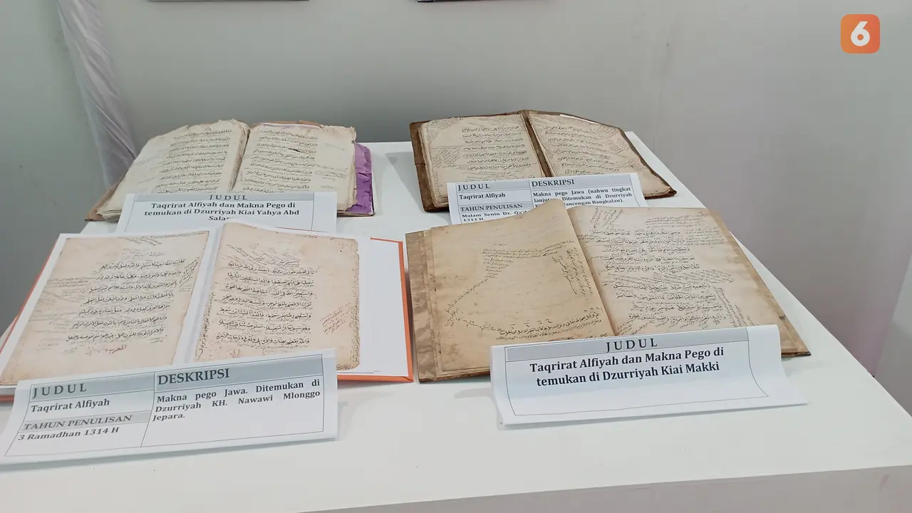 Kitab Kiai Kholil