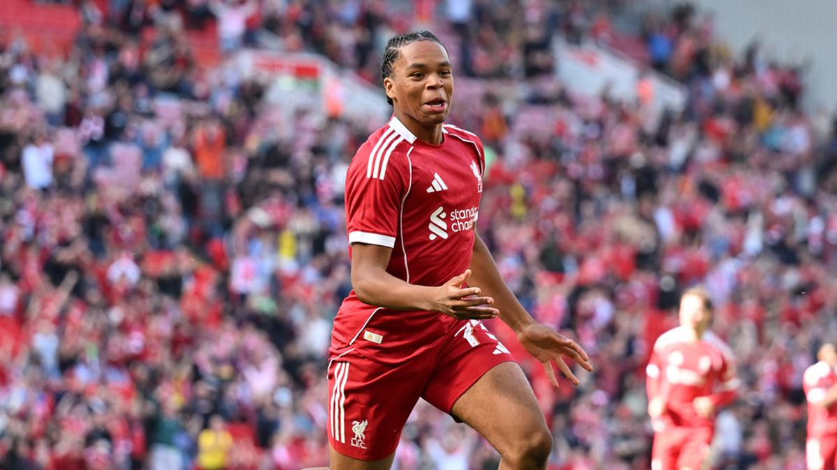 Profil Rio Ngumoha, Wonderkid Liverpool yang Baru Berusia 16 Tahun