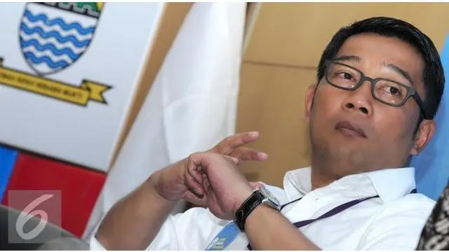 News Flash: Ledakan Bom di Depan Rumah Dinas Walikota,  Ini Tanggapan Ridwan Kamil