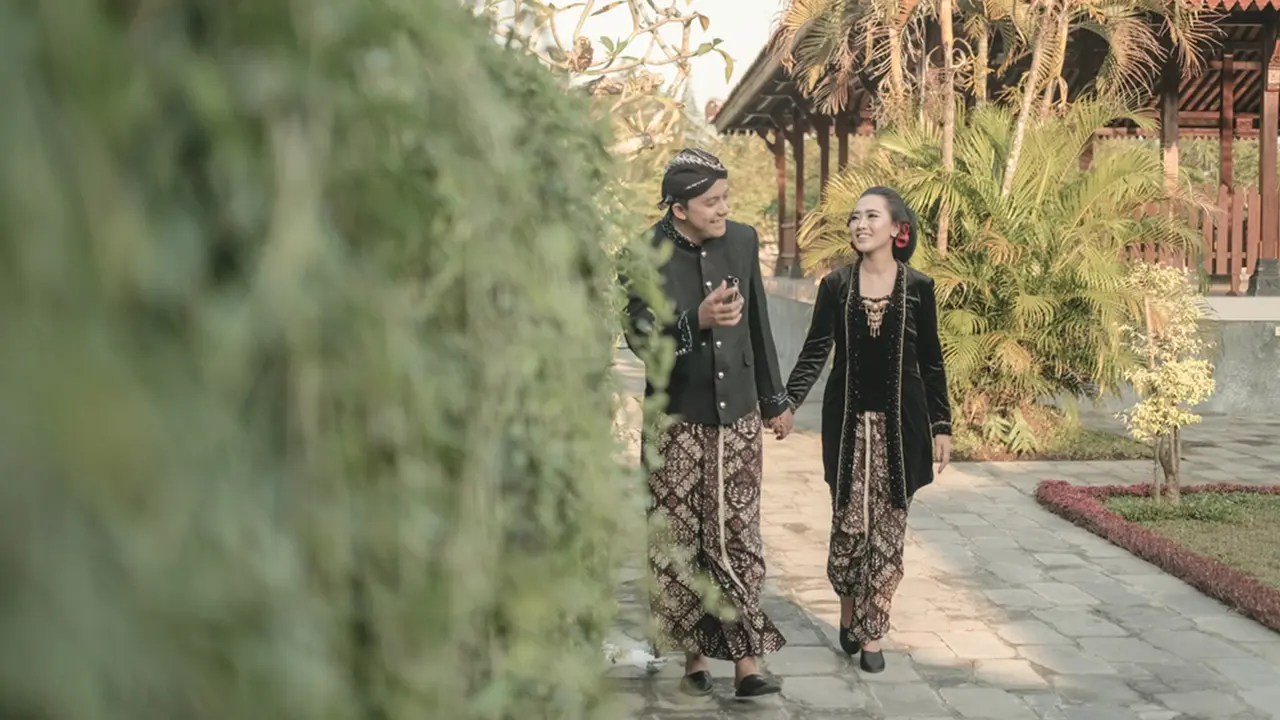 pasangan jawa